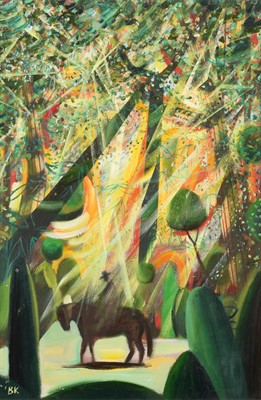 Lot Ben Kelly (British 1974-2024)