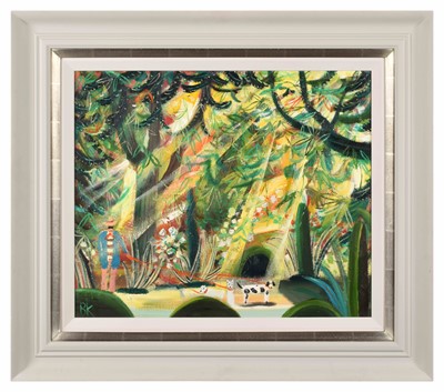 Lot Ben Kelly (British 1974-2024)