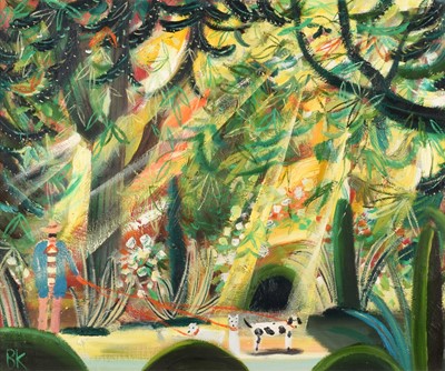 Lot Ben Kelly (British 1974-2024)