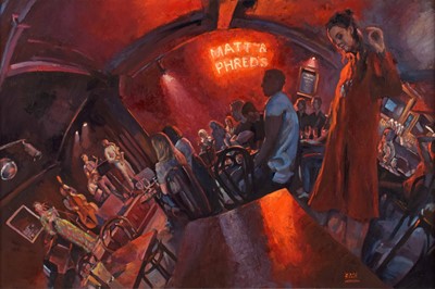 Lot Stephen Campbell (British 1985-)