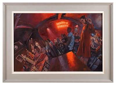 Lot Stephen Campbell (British 1985-)