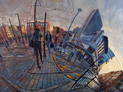 Lot Stephen Campbell (British 1985-)