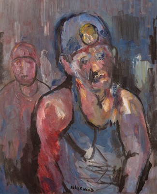 Lot James Lawrence Isherwood F.R.S.A., F.I.A.L. (British 1917-1989)