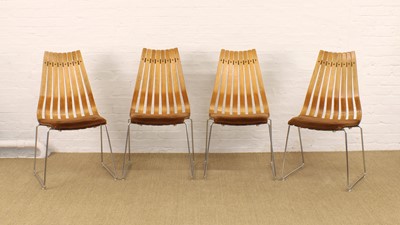 Lot 239 - Hans Brattrud (Norwegian 1933-2017) for Hove Møbler