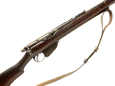 Lot Lee Speed Webley / Army and Navy .303 bolt...