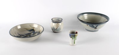 Lot Group of Studio Pottery Stoneware