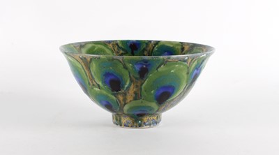 Lot Janice Tchalenko (British 1942-2018) at Dartington Pottery