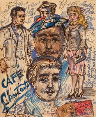 Lot 197 - Stephen Tennant (British 1906-1986)