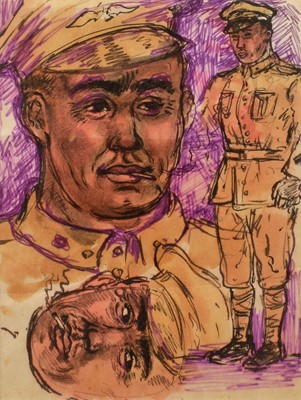 Lot 201 - Stephen Tennant (British 1906-1986)