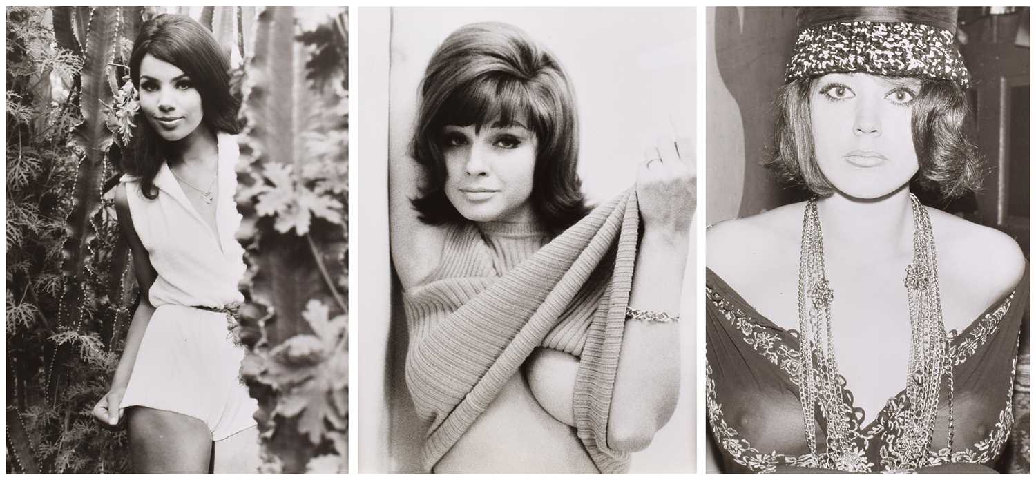 Lot 215 - Gert Kreutschmann (German 1920-1988)