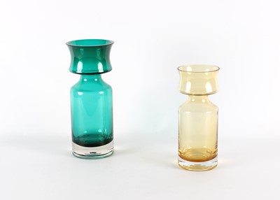 Lot 2 - Tamara Aladin (Finnish 1932-2019) for Riihimäen Lasi (Riihimäki)