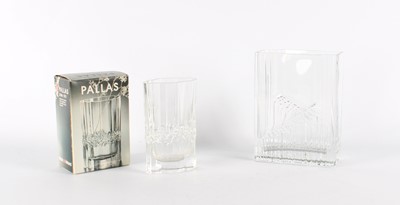 Lot Tapio Wirkkala (Finnish 1915-1985) for Iittala