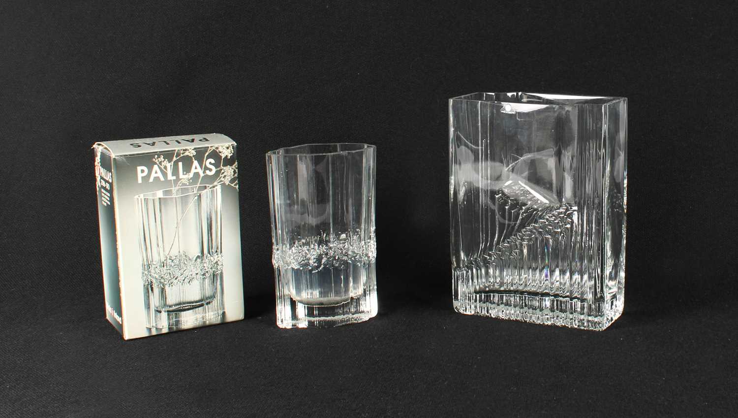 Lot 17 - Tapio Wirkkala (Finnish 1915-1985) for Iittala