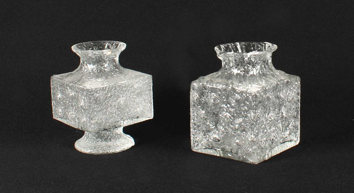 Lot 18 - Timo Sarpaneva (Finnish 1926-2006) for Iittala