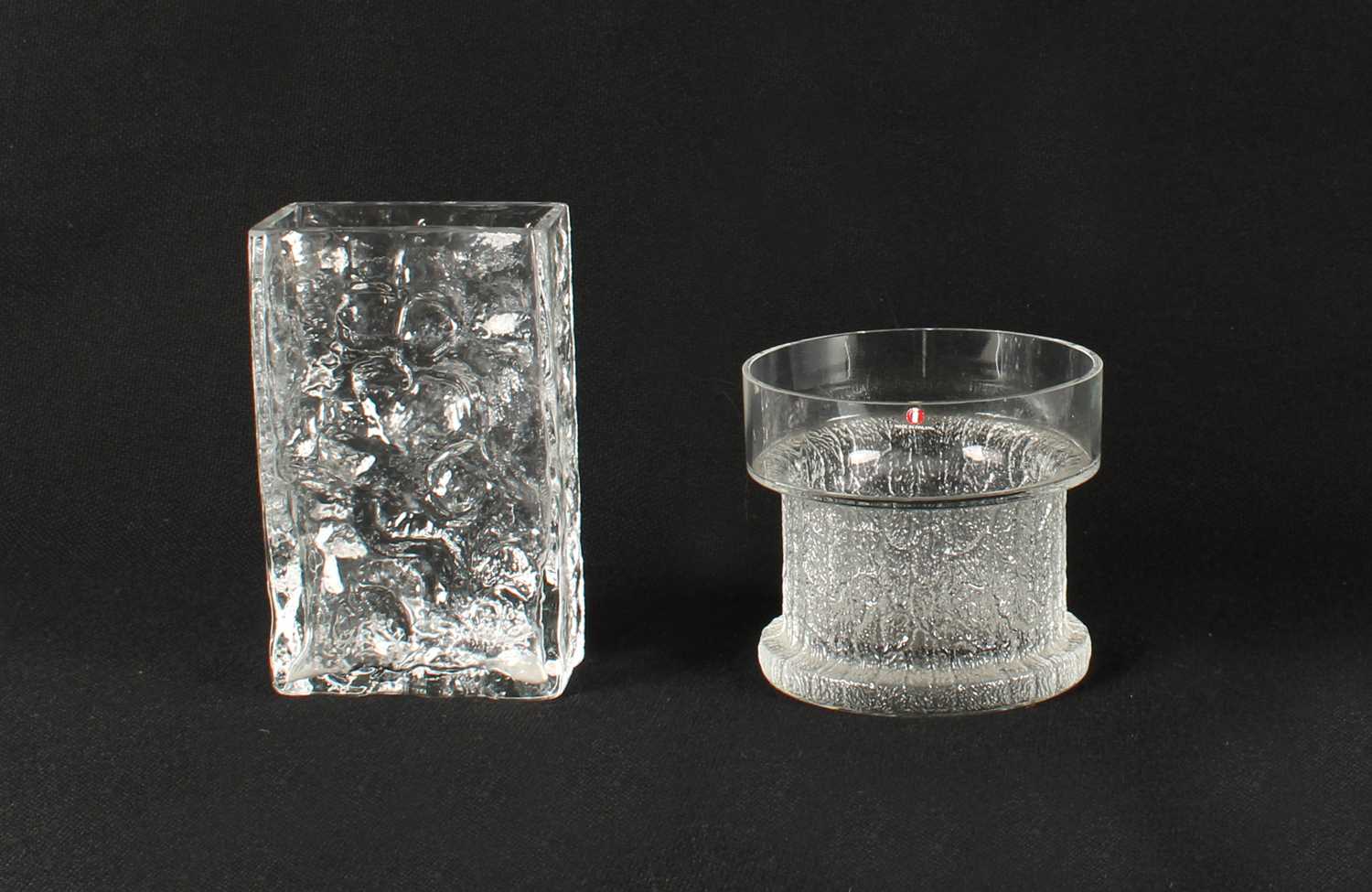 Lot 19 - Timo Sarpaneva (Finnish 1926-2006) for Iittala