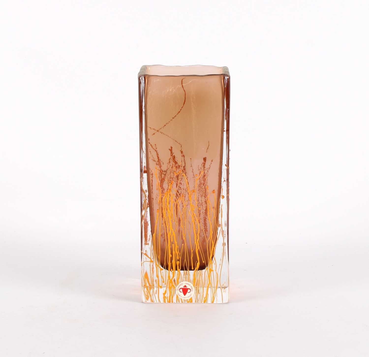 Lot 28 - Aleš Valner for Beranek Glassworks