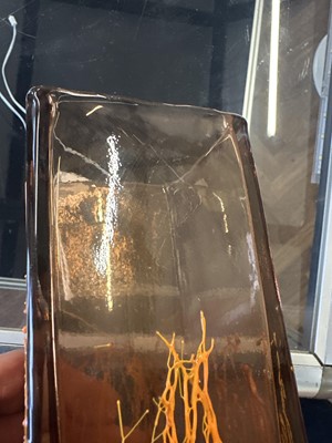 Lot 28 - Aleš Valner for Beranek Glassworks