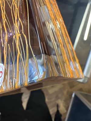 Lot 28 - Aleš Valner for Beranek Glassworks