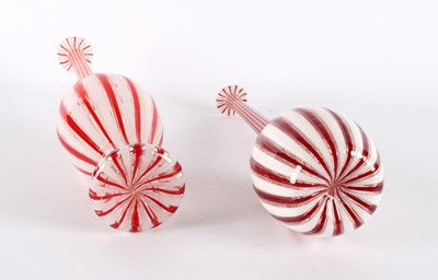 Lot 23 - Fratelli Toso, Murano (Attributed)