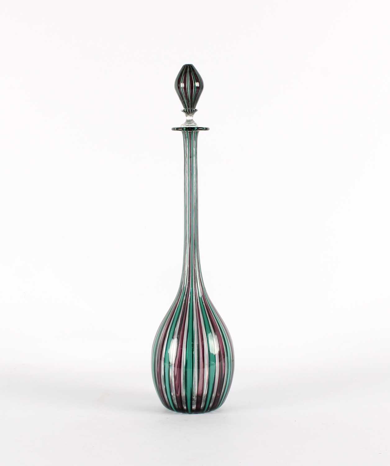 Lot 22 - Fratelli Toso, Murano (Attributed)