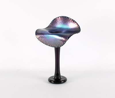 Lot Richard Golding for Okra Glass (Attributed)