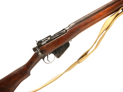 Lot Savage Lee Enfield No.4 Mki* .303 bolt action...