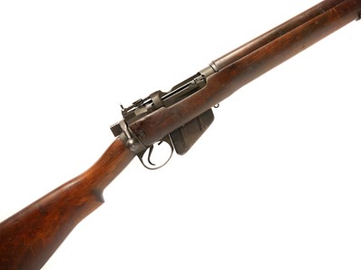 Lot Long Branch Lee Enfield No.4 MkI* .303 bolt...