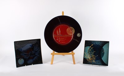 Lot 90 - Alan Clarke Studio, Staffordshire