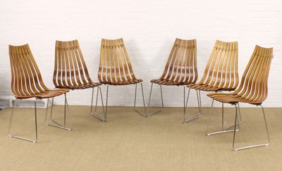 Lot 240 - Hans Brattrud (Norwegian 1933-2017) for Hove Møbler