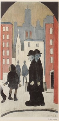 Lot L.S. Lowry R.A. (British 1887-1976)