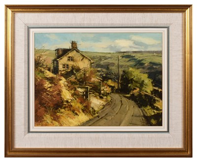 Lot John McCombs R.O.I., R.B.A. (British 1943-2025)