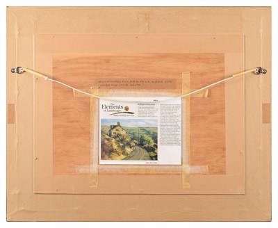 Lot John McCombs R.O.I., R.B.A. (British 1943-2025)