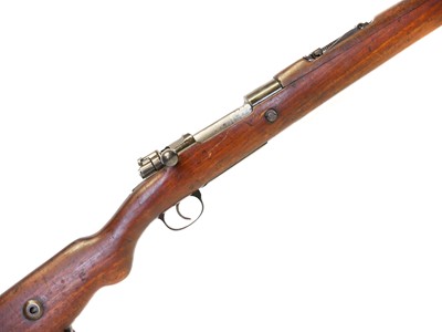 Lot Turkish model 1903 7.92mm / 8x57 bolt action...