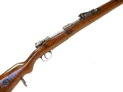 Lot Deactivated German WWI Mauser Gewehr 98 7.92 /...