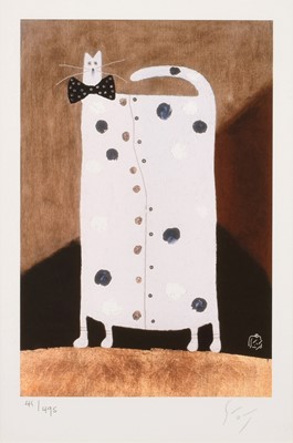 Lot Govinder Nazran (British 1964-2008)