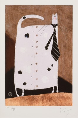 Lot 209 - Govinder Nazran (British 1964-2008)