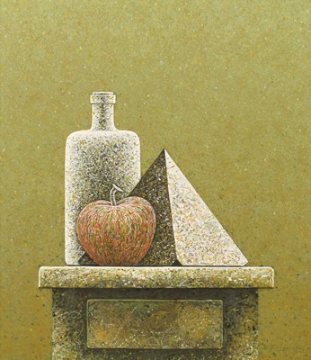 Lot William Forrestall (Canadian 1959-)