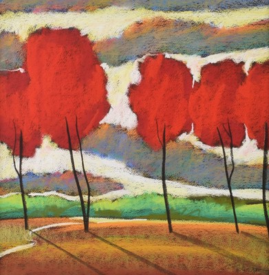 Lot Helen Zarin (Iranian 1970-)