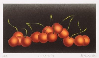 Lot Daniel Richards (Canadian 1947-2023)