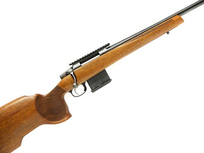 Lot CZ 557 Varmint .308 bolt action rifle, serial...
