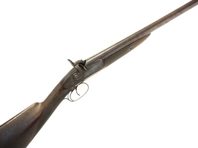 Lot W.Barratt & Sons Percussion 8 bore...