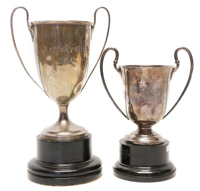 Lot Two London Transport Company Rifle Club...