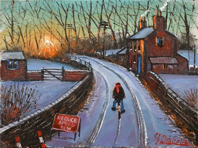 Lot James Downie (British 1949-)