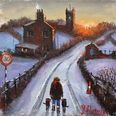 Lot James Downie (British 1949-)