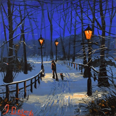 Lot James Downie (British 1949-)