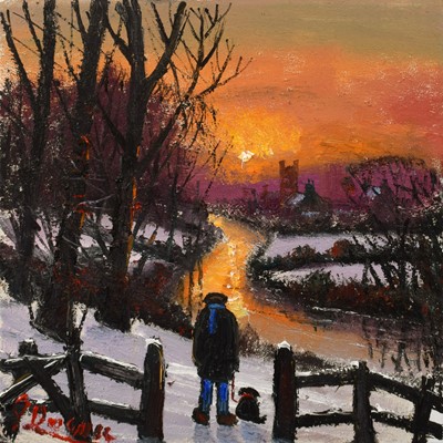 Lot James Downie (British 1949-)