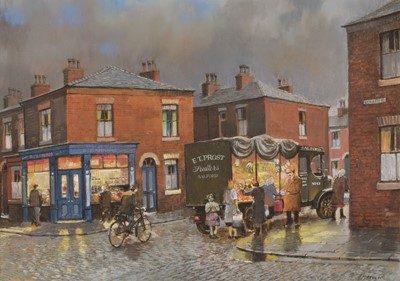 Lot Tom Brown (British 1933-2017)