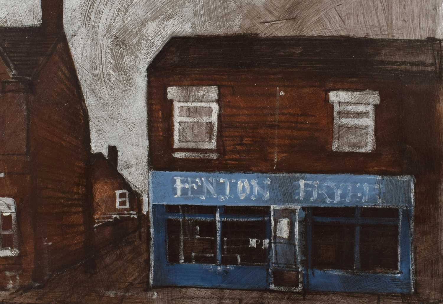 Lot Ian Pearsall (British 1967-)