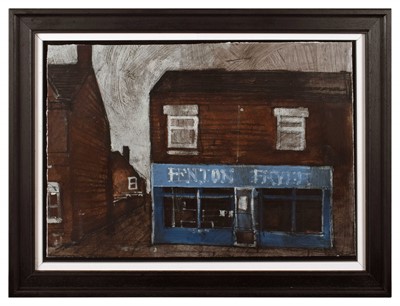 Lot Ian Pearsall (British 1967-)