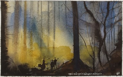 Lot 160 - Nicholas Ferenczy (British 1959-)